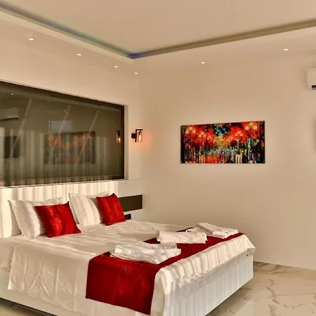 Uzumlu Village 3 Bedroom - 2180 * Калкан