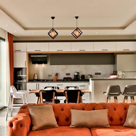 Uzumlu Village 3 Bedroom - 2180 Kalkan