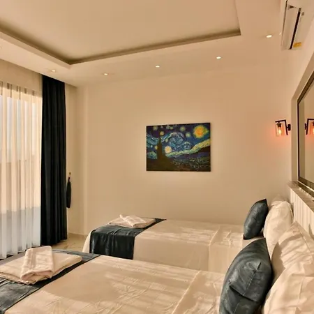 Uzumlu Village 3 Bedroom - 2180 * Калкан