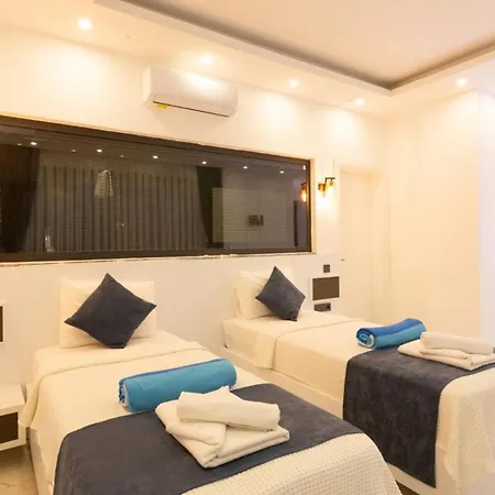 Uzumlu Village 3 Bedroom - 2180 Вилла Калкан