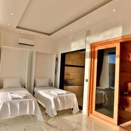 Uzumlu Village 3 Bedroom - 2180 * Калкан