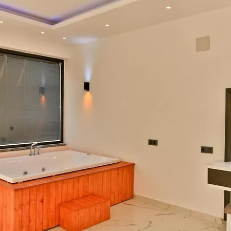 Uzumlu Village 3 Bedroom - 2180 Вилла