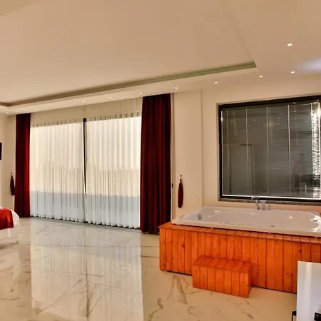 Uzumlu Village 3 Bedroom - 2180 * Калкан