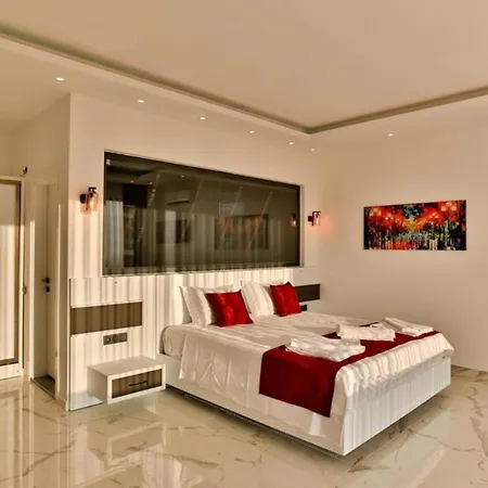 Uzumlu Village 3 Bedroom - 2180 Вилла