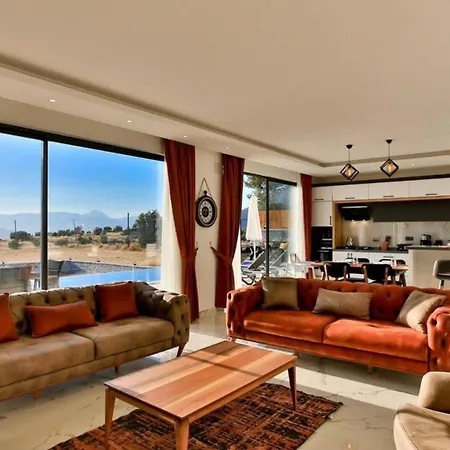 Uzumlu Village 3 Bedroom - 2180 Villa *