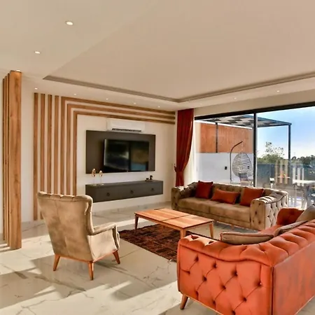 Вилла Uzumlu Village 3 Bedroom - 2180 *