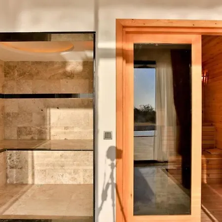 Uzumlu Village 3 Bedroom - 2180 * Калкан