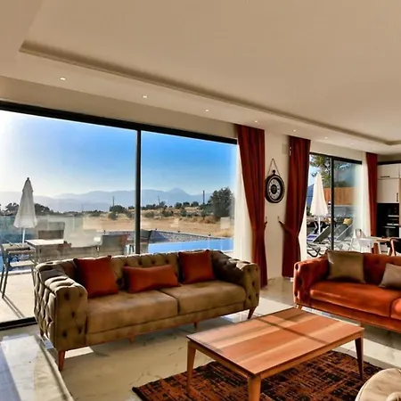 Villa Uzumlu Village 3 Bedroom - 2180