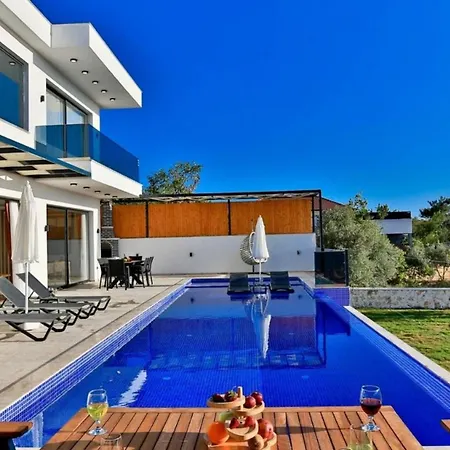 Uzumlu Village 3 Bedroom - 2180 Villa *