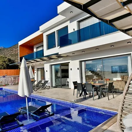 Villa Uzumlu Village 3 Bedroom - 2180 *