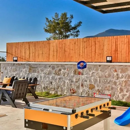 Uzumlu Village 3 Bedroom - 2180 *