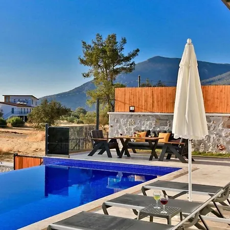 Villa Uzumlu Village 3 Bedroom - 2180