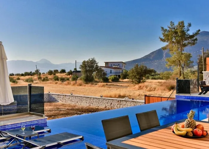 Villa Uzumlu Village 3 Bedroom - 2180