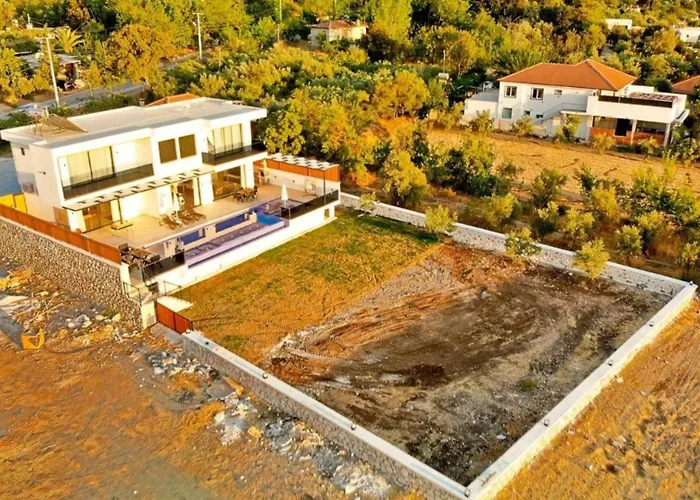 Uzumlu Village 3 Bedroom - 2180 Villa Kalkan