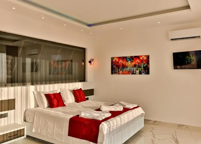 Uzumlu Village 3 Bedroom - 2180 * Kalkan