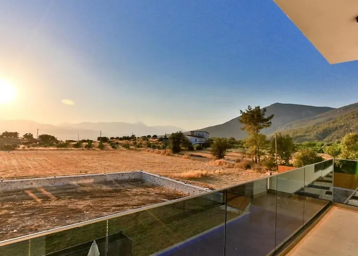Villa Uzumlu Village 3 Bedroom - 2180