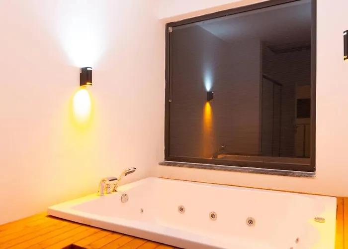 Uzumlu Village 3 Bedroom - 2180 Kalkan