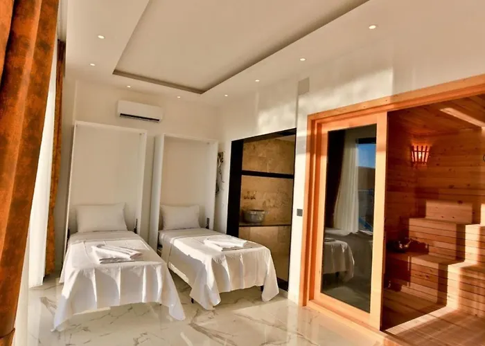 Uzumlu Village 3 Bedroom - 2180 * Kalkan