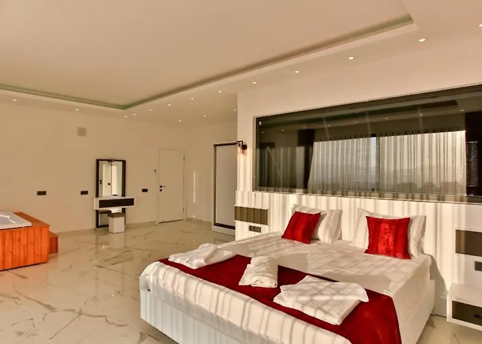 Uzumlu Village 3 Bedroom - 2180 Kalkan