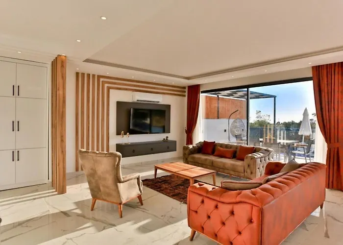 Villa Uzumlu Village 3 Bedroom - 2180 *