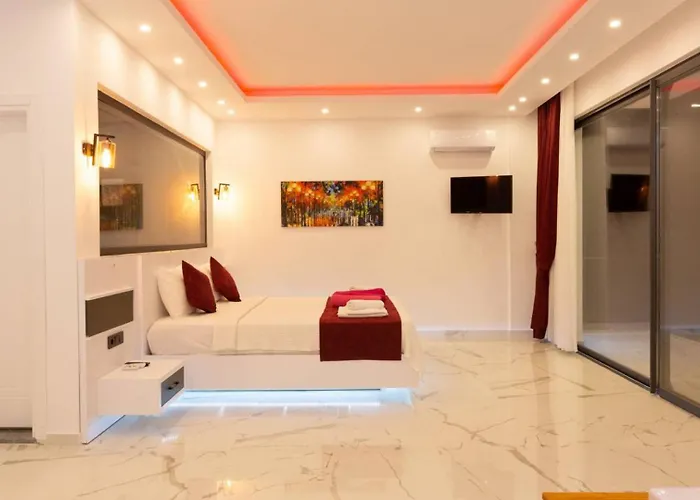 Uzumlu Village 3 Bedroom - 2180 Kalkan