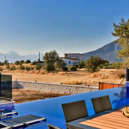 Willa Uzumlu Village 3 Bedroom - 2180