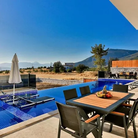 Uzumlu Village 3 Bedroom - 2180 Villa *