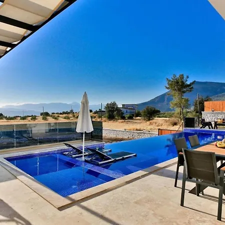 Uzumlu Village 3 Bedroom - 2180 Kalkan
