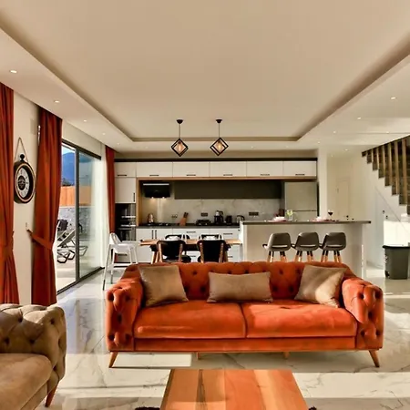 Villa Uzumlu Village 3 Bedroom - 2180 Kalkan