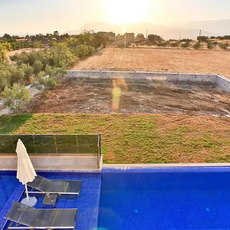 Willa Uzumlu Village 3 Bedroom - 2180 Kalkan