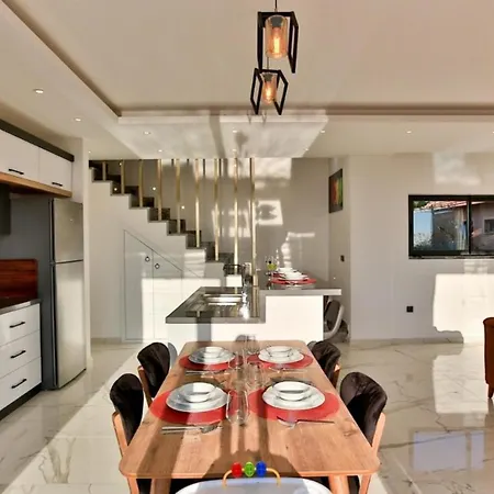 Willa Uzumlu Village 3 Bedroom - 2180 Kalkan