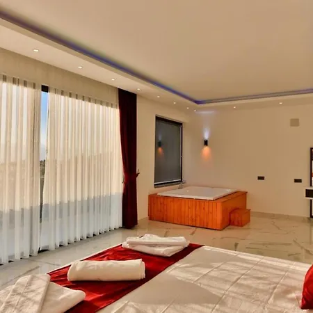 Willa Uzumlu Village 3 Bedroom - 2180 Kalkan