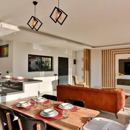 Uzumlu Village 3 Bedroom - 2180 * Kalkan