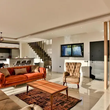 Uzumlu Village 3 Bedroom - 2180