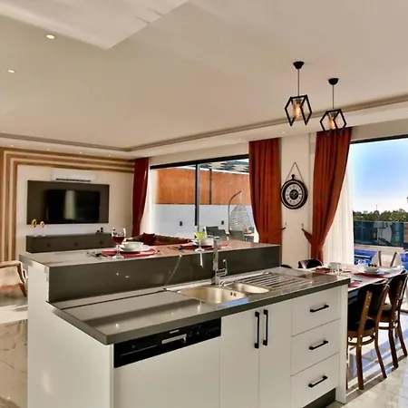 Villa Uzumlu Village 3 Bedroom - 2180