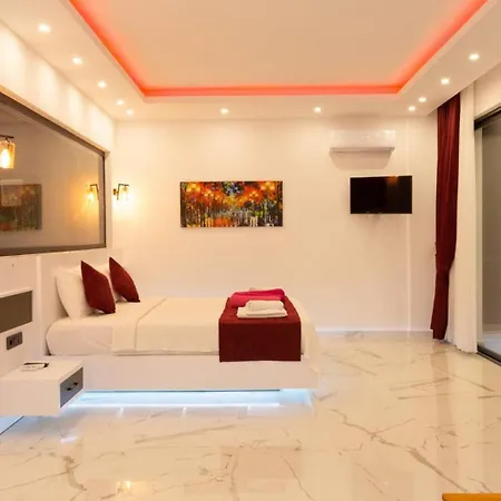 Uzumlu Village 3 Bedroom - 2180 Kalkan