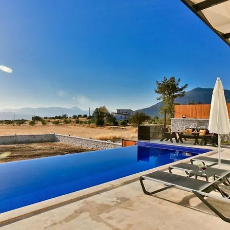 Uzumlu Village 3 Bedroom - 2180 Willa