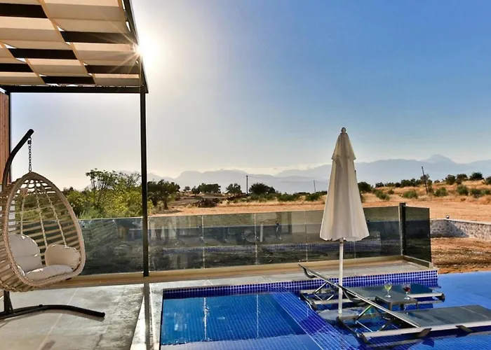 Uzumlu Village 3 Bedroom - 2180 Villa