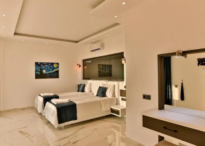 Villa Uzumlu Village 3 Bedroom - 2180 *