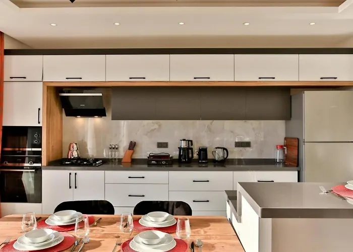 Uzumlu Village 3 Bedroom - 2180