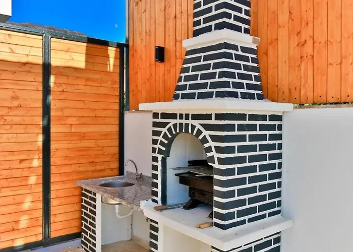 Villa Uzumlu Village 3 Bedroom - 2180 *