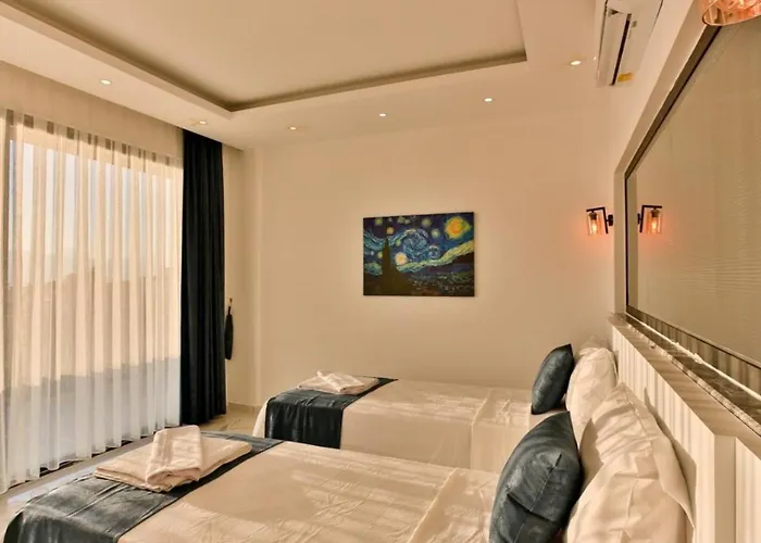 Uzumlu Village 3 Bedroom - 2180 * Kalkan