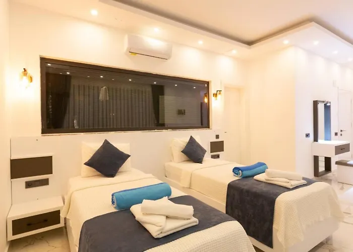 Uzumlu Village 3 Bedroom - 2180 Villa Kalkan