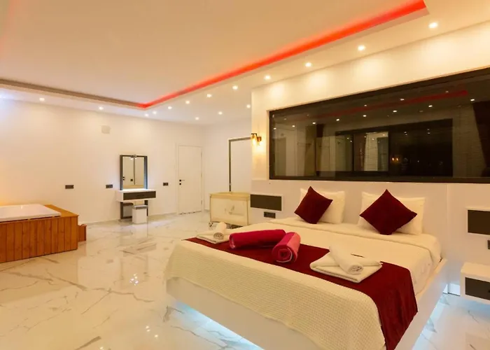 Uzumlu Village 3 Bedroom - 2180 Villa