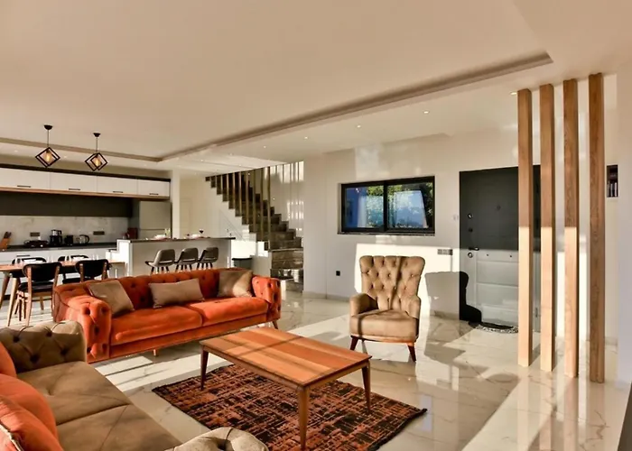 Uzumlu Village 3 Bedroom - 2180