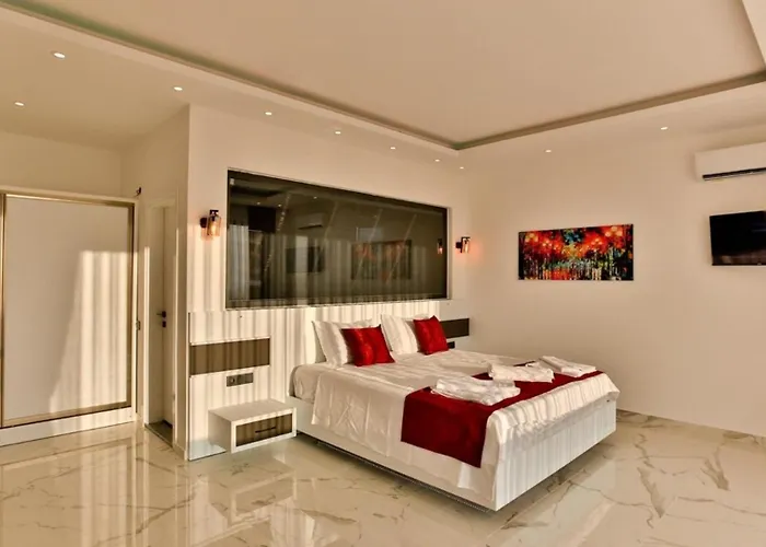 Uzumlu Village 3 Bedroom - 2180 Villa