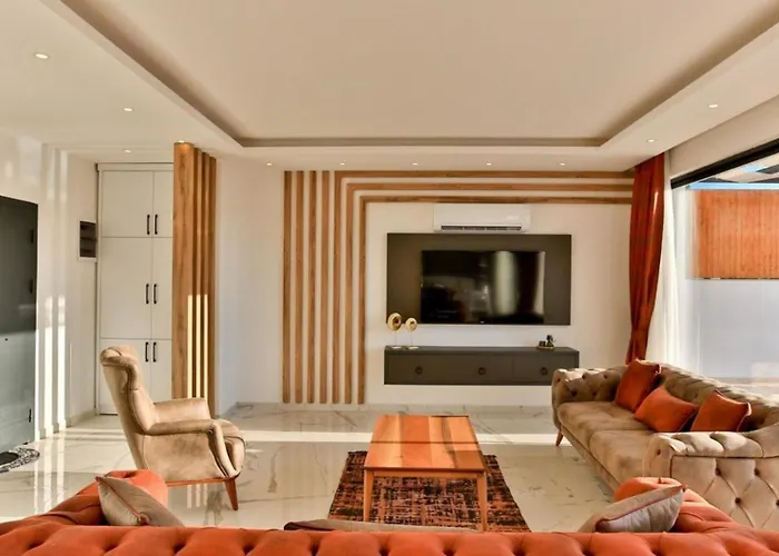 Uzumlu Village 3 Bedroom - 2180