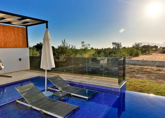 Uzumlu Village 3 Bedroom - 2180 *