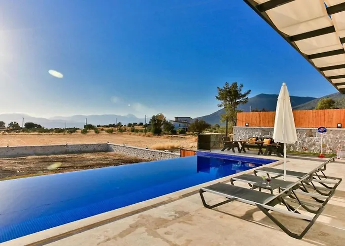 Uzumlu Village 3 Bedroom - 2180 Villa