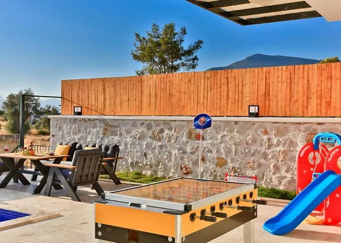 Uzumlu Village 3 Bedroom - 2180 *